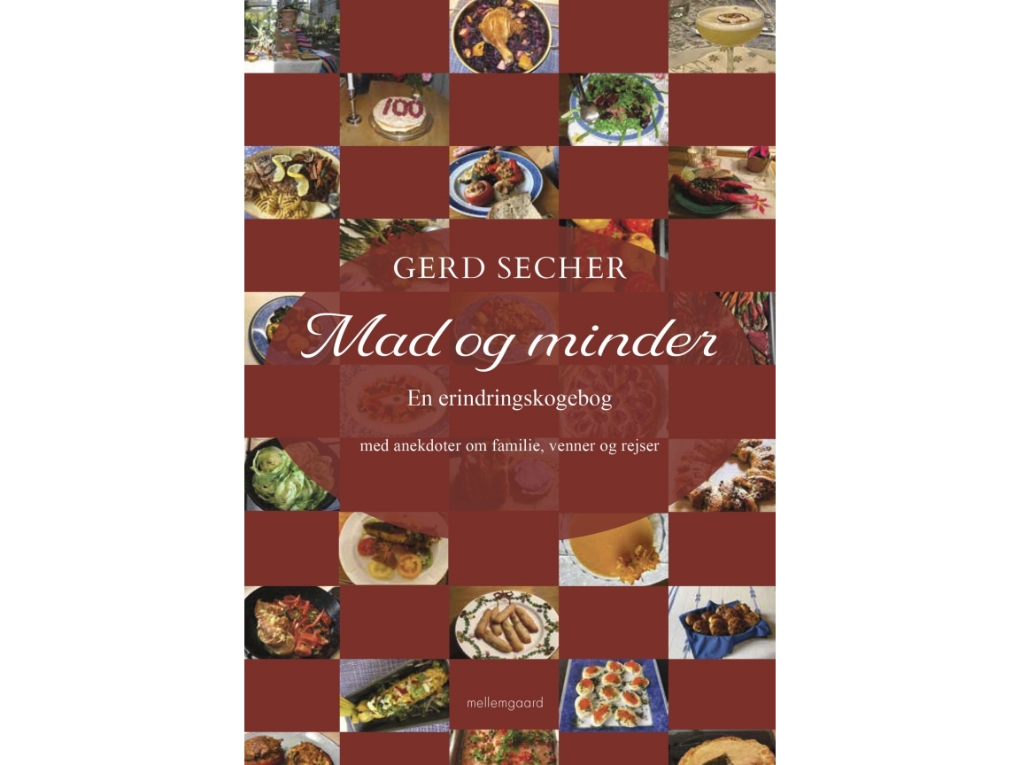 Mad Og Minder | Gerd Secher