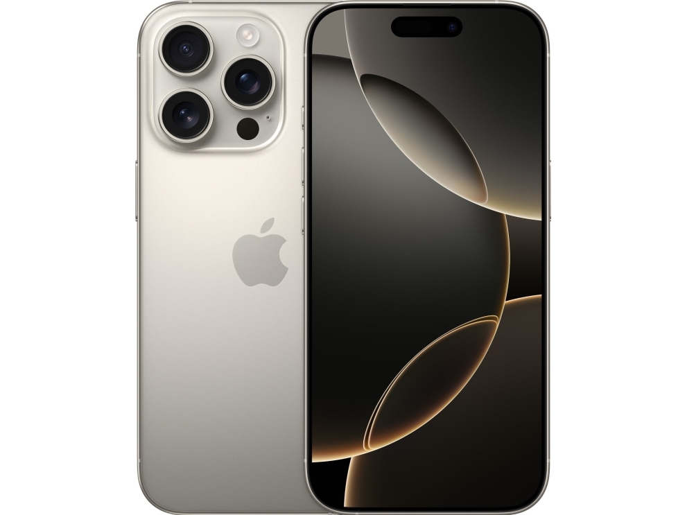 Apple Iphone Pro   2622 1206 Pixel 256 Ios Titanium