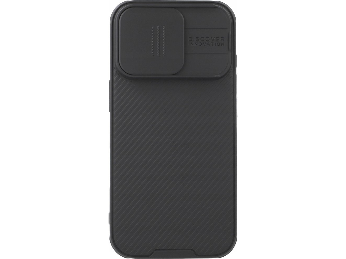 Etui Nillkin Camshield Pro Magnetic Case Na Iphone 16 Pro - Czarne