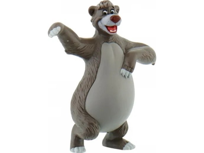 Walt Disney Baloo 3,7X7,4X6,8Cm