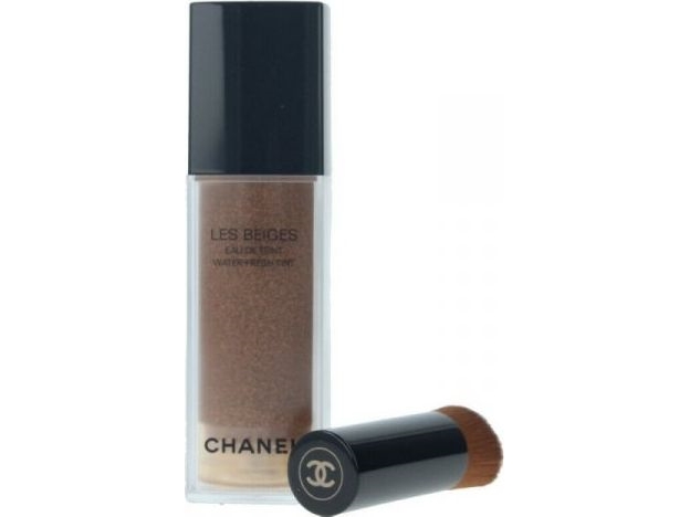 Chanel Les Beiges Water-Fresh Tint, Væske, Medium Plus, Neutral, Oplysende, Naturlig, Kvinder