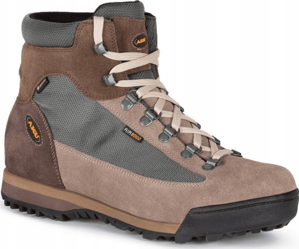 Trekkingstøvler Til Mænd Aku U's Slope Original Gtx, Mørkebrun, Str. 43