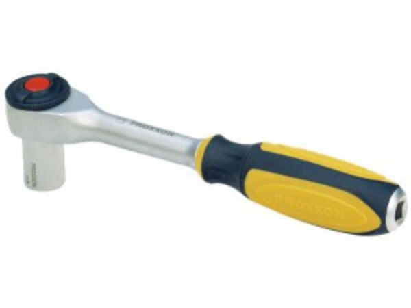 Proxxon 23 083, Socket Wrench, 1 Pc(S), Multicolour, Ratchet Handle, 1 Pc(S), 3/8"