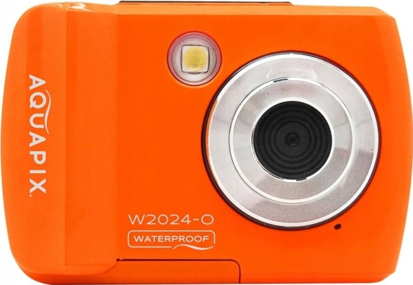 Aquapix W2024 Splash Orange