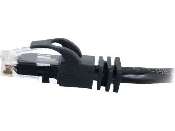 C2g 83409, 3 M, Cat6, Rj-45, Rj-45, Sort