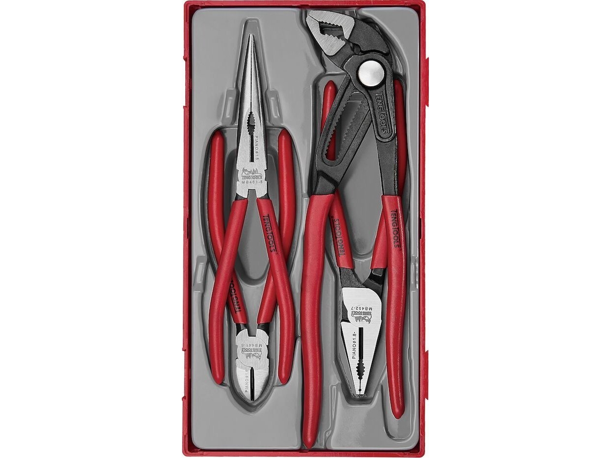 Teng Tools tange-sæt 4 stk