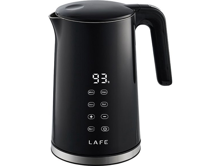 Lafe elkedel med display og termostat LAFE Digital Double Wall
