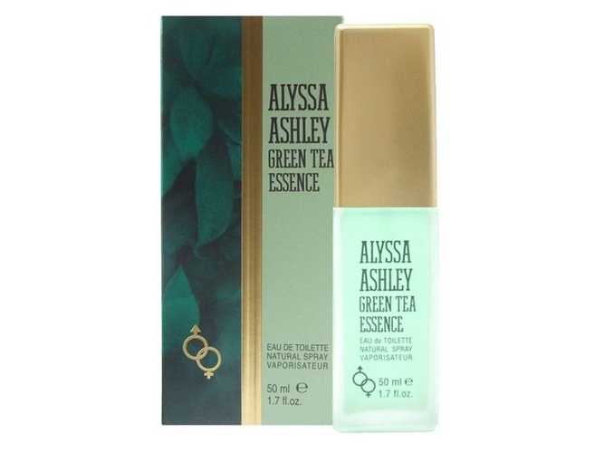 Alyssa Ashley Green Tea Essence Eau De Toilette 100 Ml (Woman)