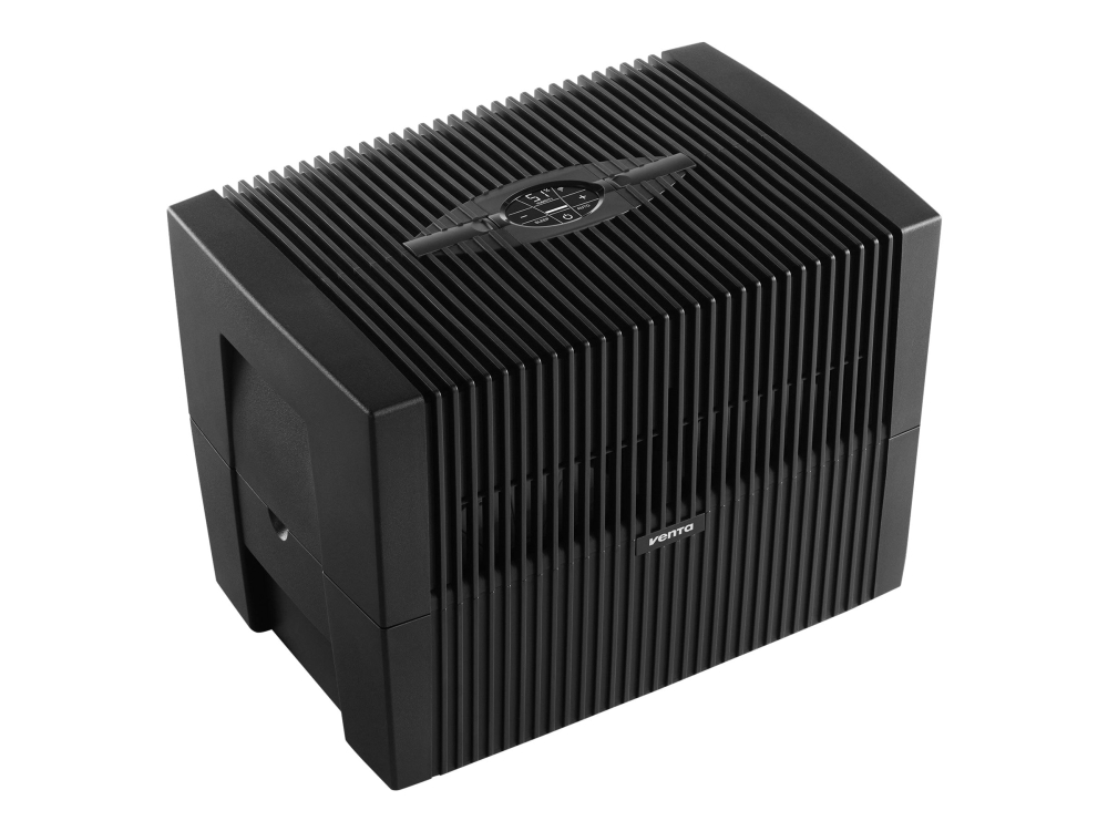 Venta Original Connect Ah555 - Luftfugter - Gulvstående - Lysende Sort