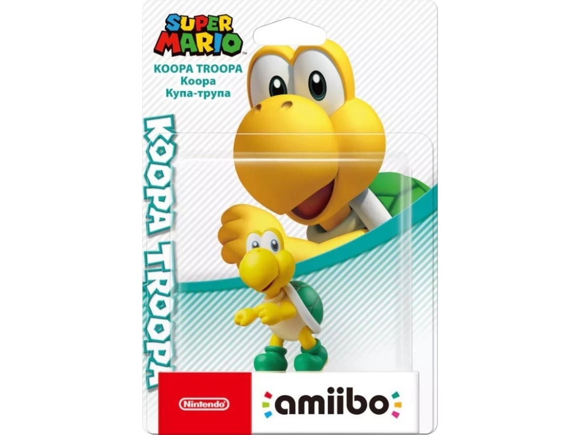 Amiibo Nintendo Amiibo Koopa Troopa (Super Mario Collection)