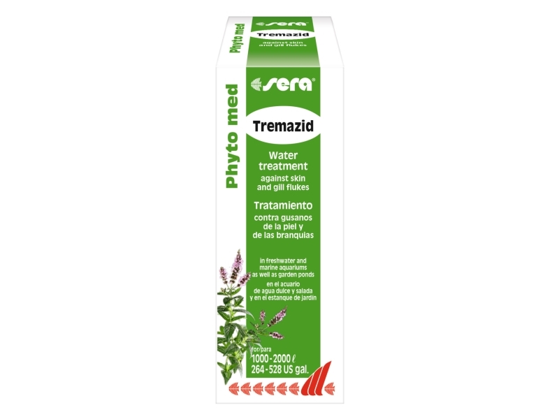Sera Sera Phyto Mit Tremazid