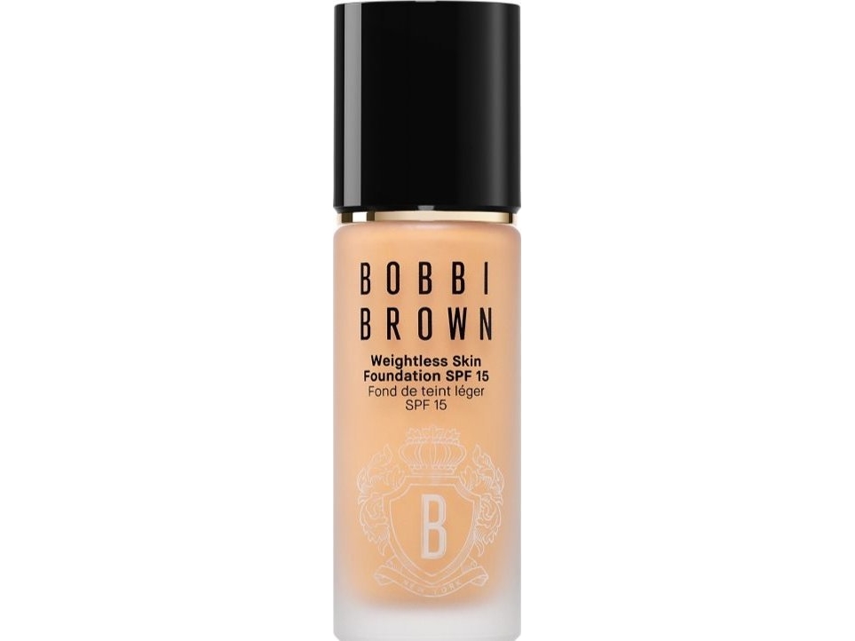 Bobbi Brown Weightless Skin Foundation Spf 15 Cool Natural 30Ml