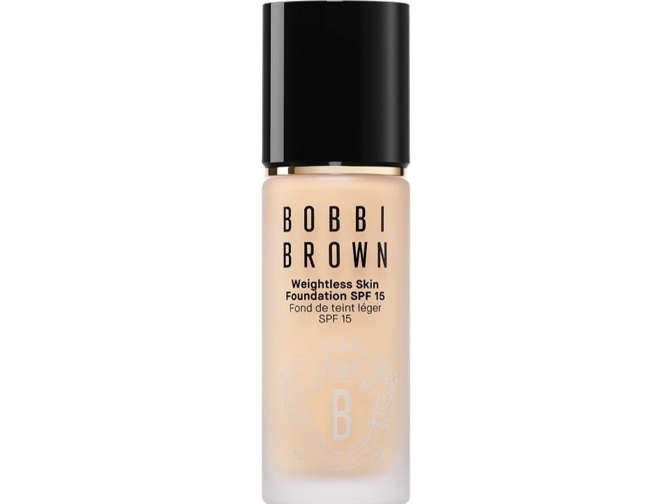 BOBBI BROWN WEIGHTLESS SKIN FOUNDATION SPF 15 COOL IVORY 30ML | Smink - Smink märken - Bobbi Brown | GameStuff