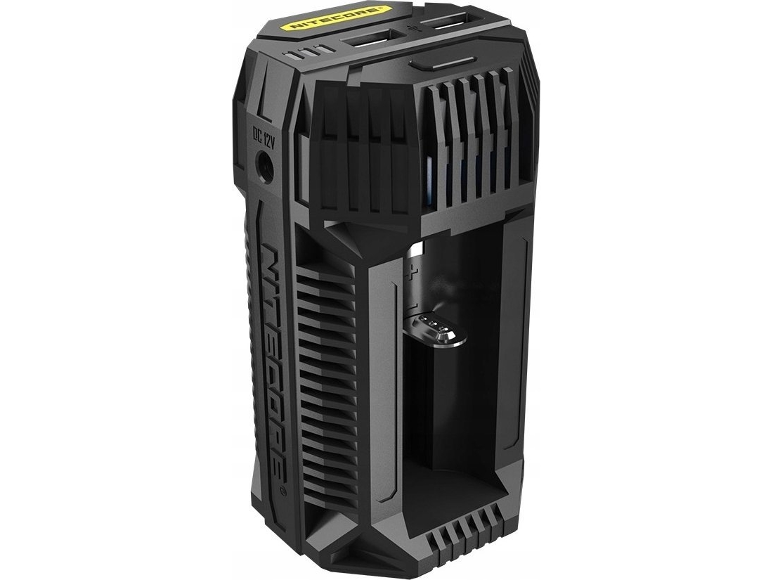 Nitecore Ladegerät V2