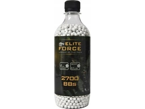 Kulki Asg Elite Force 30g 2700 Szt