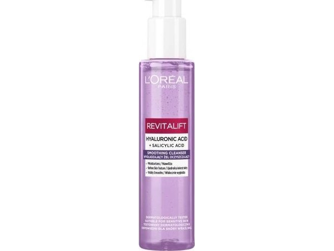 L´Oréal Paris Revitalift Smoothing Cleanser 150 ml