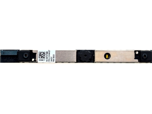 720P Front Camera Module With Dual Microphones 01Hw027,