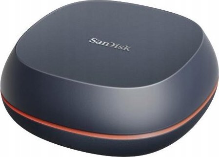 Dysk Zewnetrzny Ssd Sandisk Desk Drive 8tb Szary 002200810000