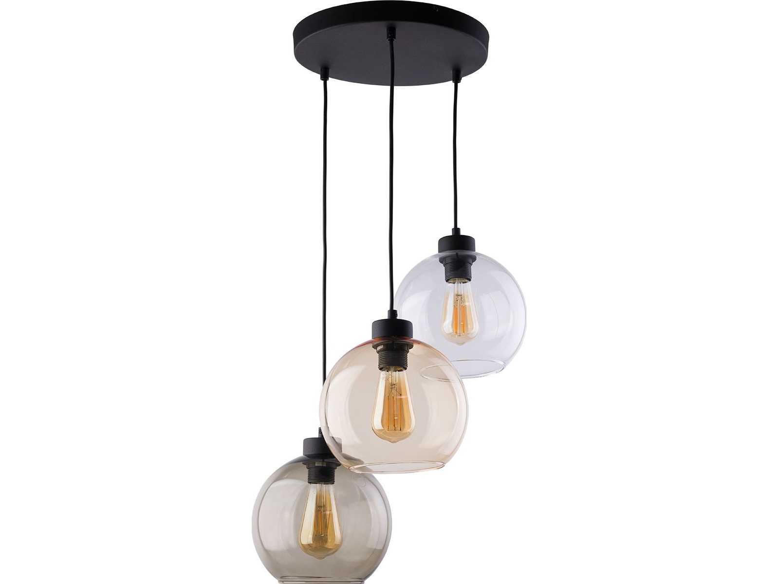Pendelleuchte Tk Lighting Mehrfarbig Cubus 2831