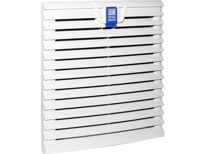 Rittal Sk 3240.200 Fyldstofpanel Grå 255 Mm 25 Mm 255 Mm 1 Stk