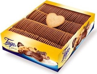 Tago Tago Søde Hjerter 2,5 Kg