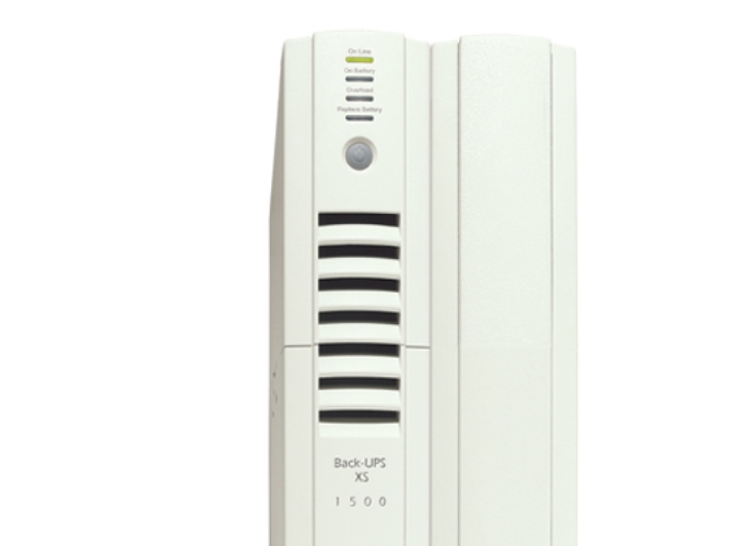 Apc Ups Batteri 1 X Batteri Blysyre Beige For Back Ups Rs 1500 Back Ups Xs 1500va