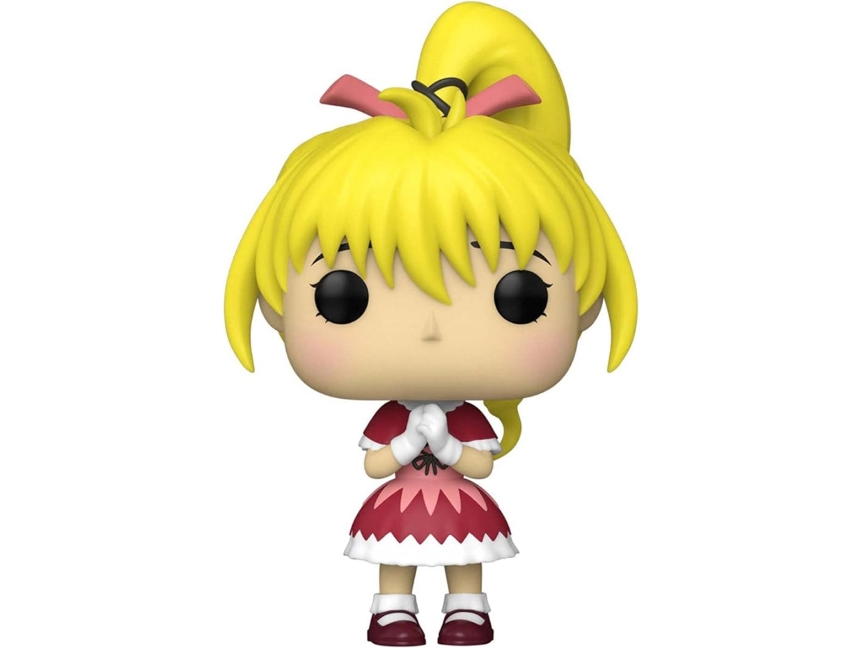 Figur Funko Pop! Hunter x Hunter - Bisky (9 cm)