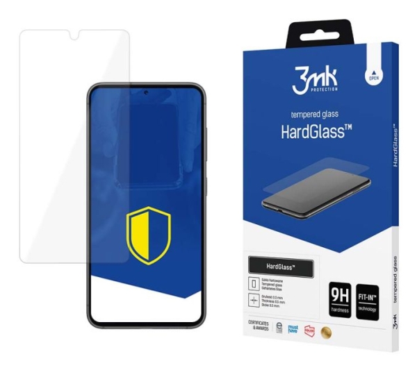 3mk 5903108496384 Samsung Galaxy S23 5g Smutsavvisande Reptålig Krocksaker Slagtålig 1 Styck
