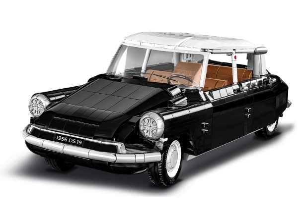 Cobi Citroen 1956 Executive Edition Byggesten 2467 Stk