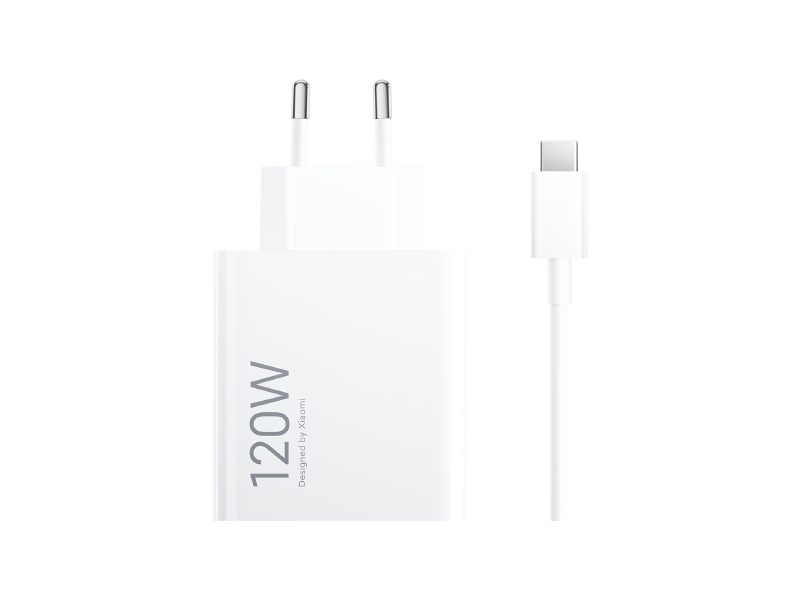 Xiaomi 120w Hypercharge Combo A Typer Eu | Xiaomi
