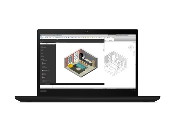 Lenovo Thinkpad P14s - Intel Core I5 - 10310U / Op Til 4.4 Ghz - Win 10 Pro - 16 Gb Ram - 256 Gb Ssd - 14" 1920 X 1080 (Full Hd) - Kbd: Nordisk - Ist