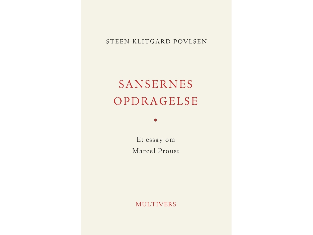 Sansernes Opdragelse | Steen Klitgård Povlsen