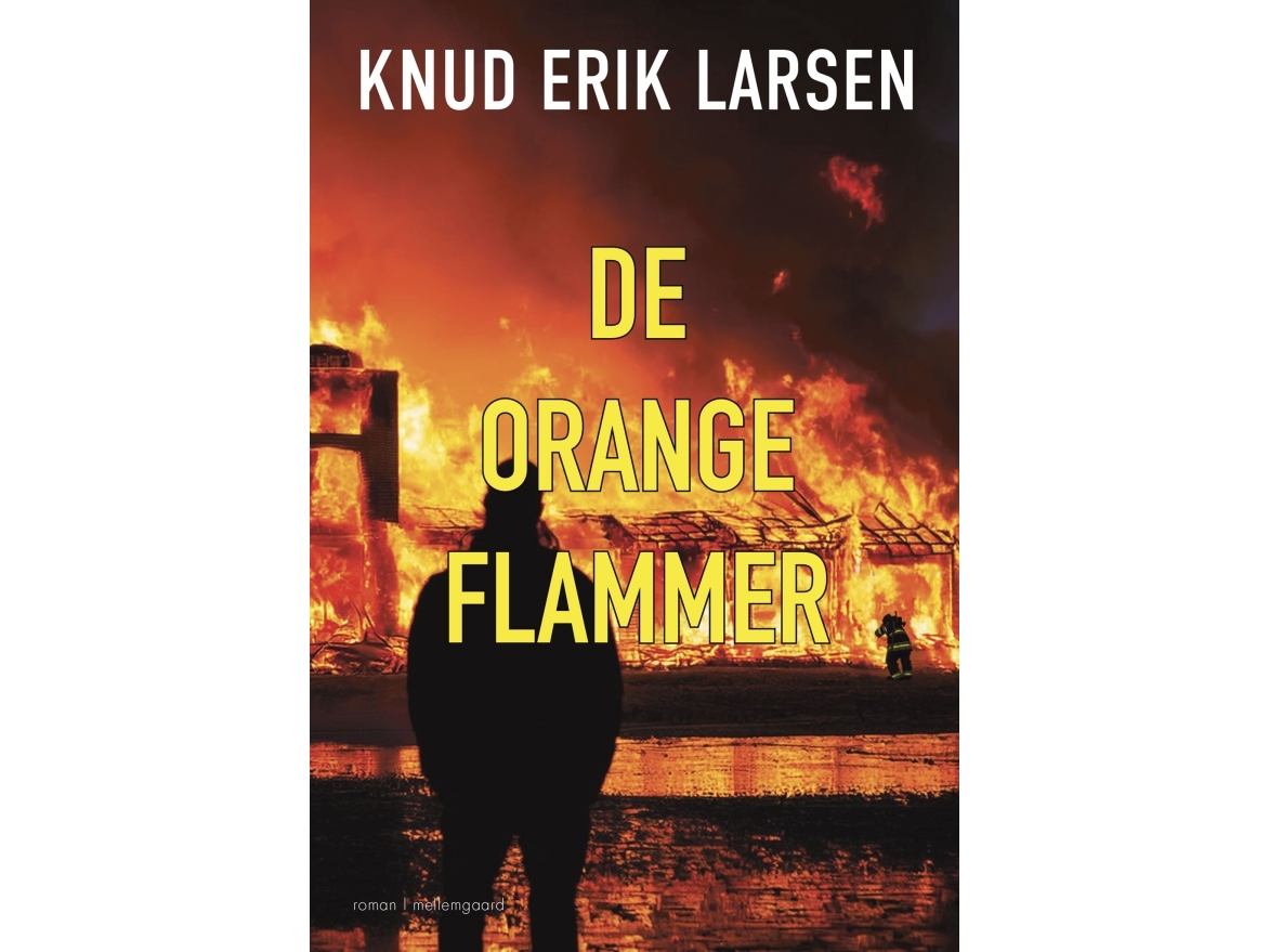 De Orange Flammer | Knud Erik Larsen