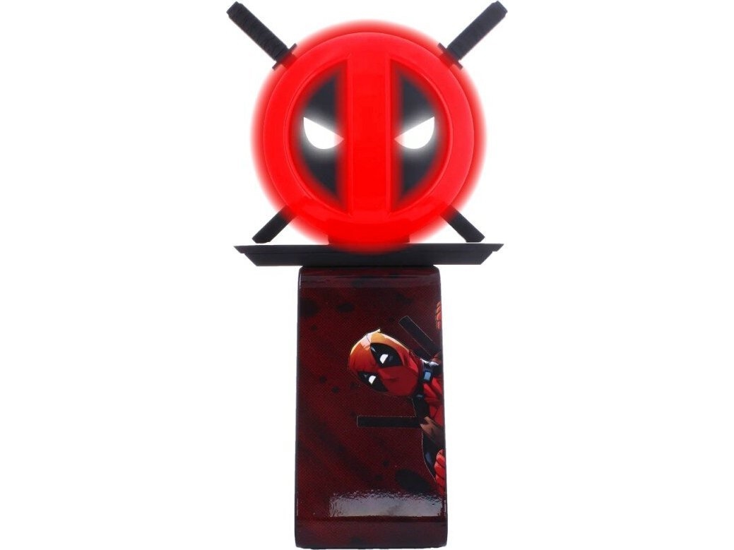 Cable Guys Išskirtinės Žaidimų Deadpool Logotipas Ikon Cable Guy Krosnys