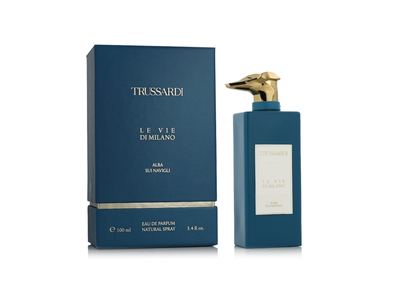 Le Vie Di Milano Alba Sui Navigli Perfumed Water Spray 100Ml