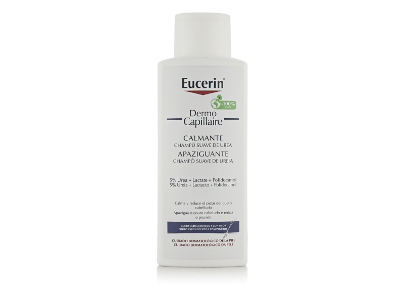 Eucerin DermoCapillaire Urea Shampoo 250 ml