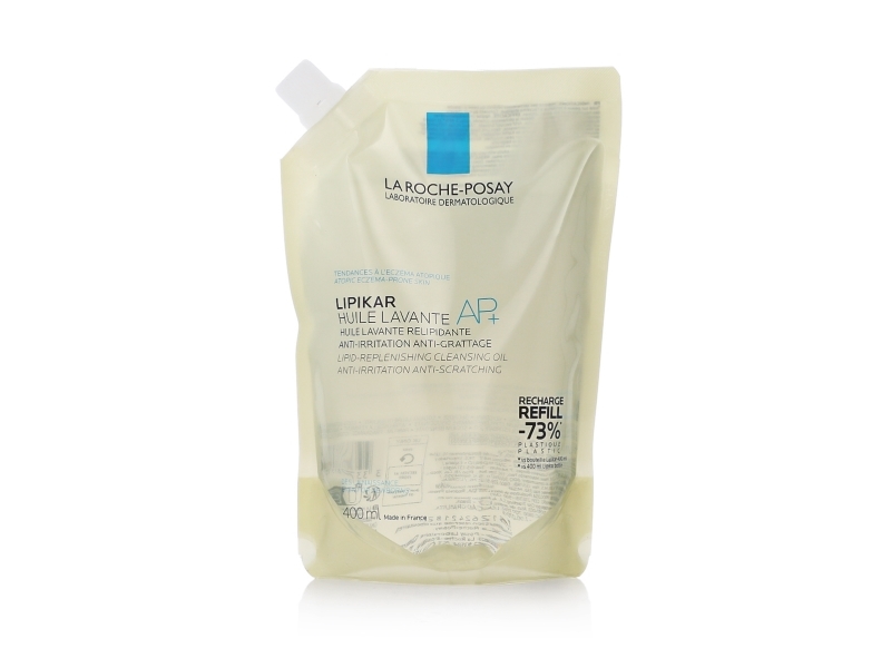 La Rocheposay Lipikar Huile Lavante Ap Lipidreplenishing Cleansing Oil 400 Ml