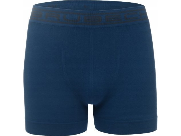Brubeck BX10050A Men's boxer shorts COMFORT COTTON navy blue XL