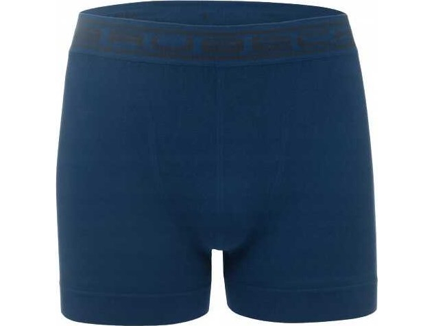Brubeck Bx10050a Men's Boxer Shorts Comfort Cotton Navy Blue Xxl