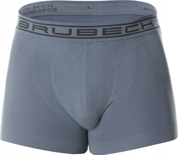 Brubeck BX10050A Boxershorts för män COMFORT COTTON stål XXL | Kläder & Säkerhet - Arbetskläder - Underkläder | GameStuff