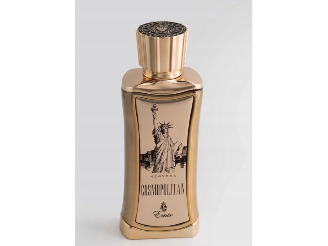 Emir Cosmopolitan New York EDP U 100 ml