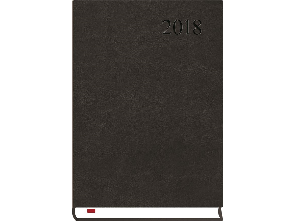 Assistenz-Tagebuch A5, Schwarz (T-237A-V)