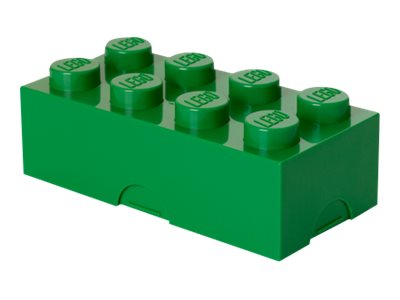 Lego Lunch Box Neongrøn