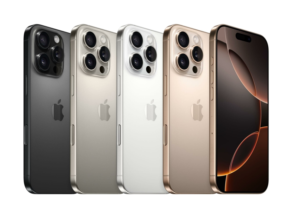 Apple Iphone Pro   2622 1206 Pixel 256 Ios Sand