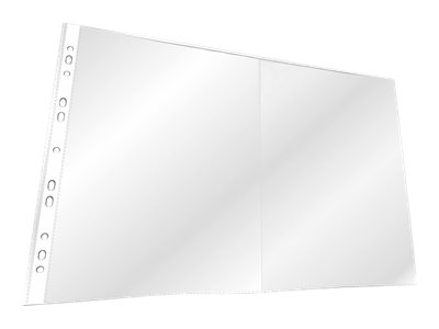 Durable 267019, 300 x 420 (A3), Läpinäkyvä, 50 kpl