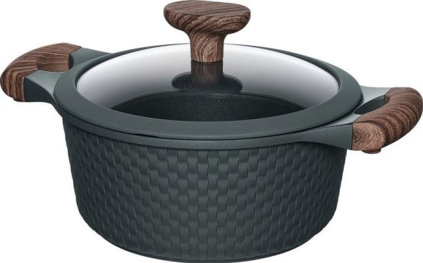 Resto Kitchenware Ran 4.2 L Round Beige, Wood