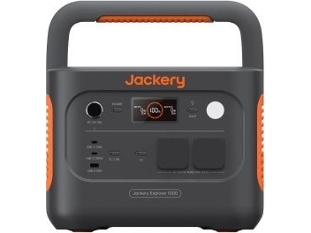 POWER STATION EXPLORER 1000V2/1070WH 21-0001-000221 JACKERY | Huset - Solpaneler & batterier - Kraftverk | GameStuff