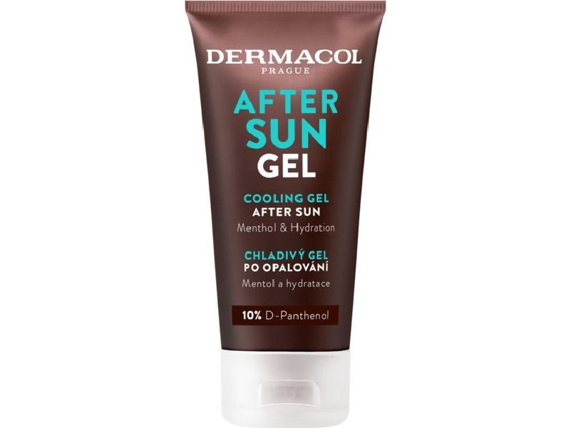 Dermacol After Sun Cooling Gel 150Ml