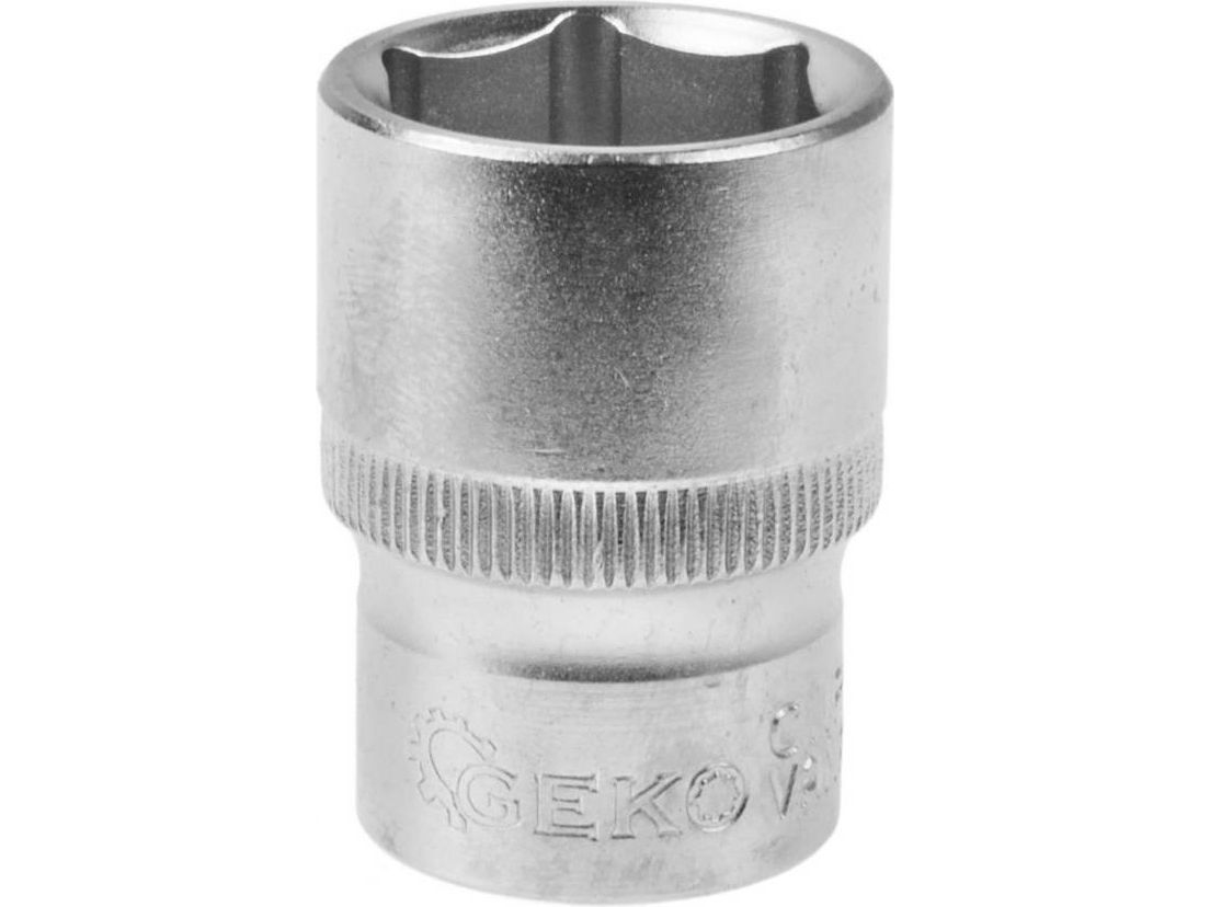 Geko Top 6-Kant 1/2" 20 Mm (G12020)