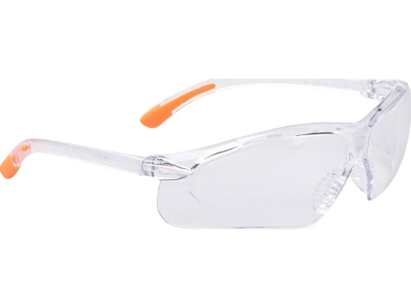 Portwest Pw15 Schutzbrille Fossa - Transparent